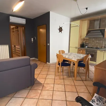 Il Ponticello Apartament *