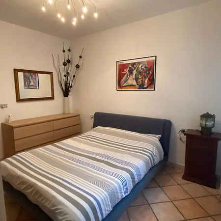 Il Ponticello Apartament *
